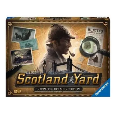 Ravensburger: Scotland Yard Sherlock Holmes