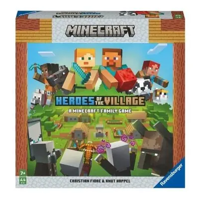 Minecraft: Heroes of the Village