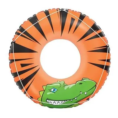 Nafukovací kruh Bestway River Gator 119 cm