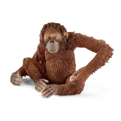 Schleich 14775 Orangutan samice