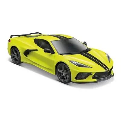 Maisto - Chevrolet Corvette Stingray Coupe Z51 2020, 1:24