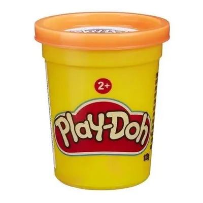 PLAY-DOH SAMOSTATNÉ TUBY varianta oranžová