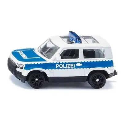 SIKU Blister - Land Rover Defender policie