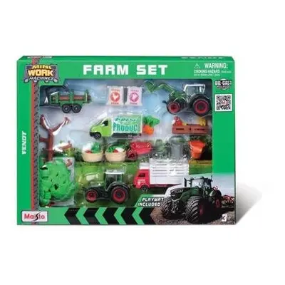 Maisto - MEGA Farmářský set, Fendt