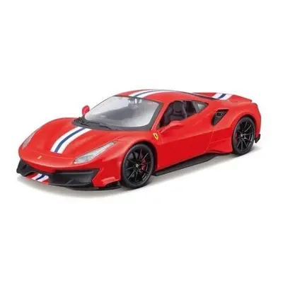 Maisto - KIT FERRARI ASSEMBLY LINE, Ferrari AL - Ferrari 488 Pista, 1:24