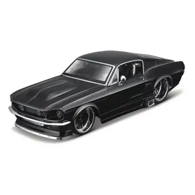 Maisto - AssemblyLine, 1967 Ford Mustang GT, 1:24