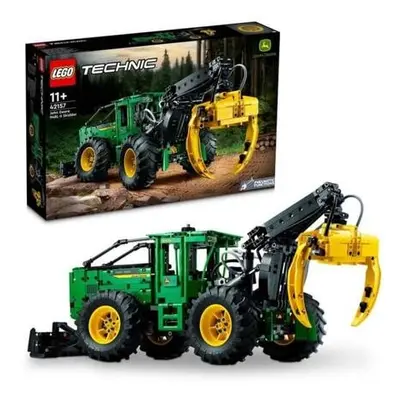 Lego® Technic 42157 Lesní traktor John Deere 948L-II