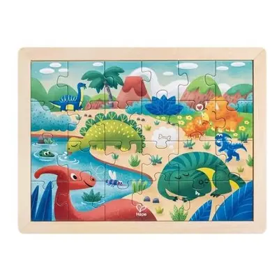 Puzzle - Dinosauři