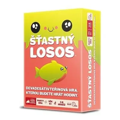 Šťastný losos