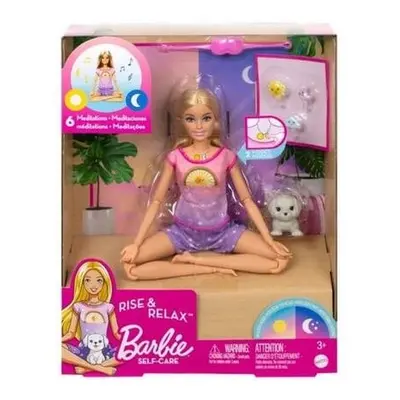 Barbie® PANENKA A MEDITACE OD RÁNA DO VEČERA