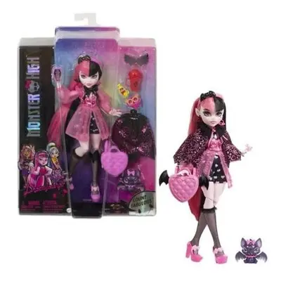 Monster High™ PANENKA MONSTERKA - DRACULAURA