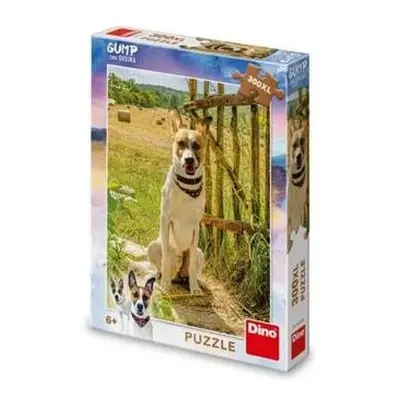 GUMP JSME DVOJKA 300 XL puzzle