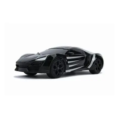 Marvel RC Black Panther Lykan 1:16