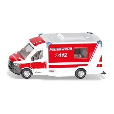 Siku Super 2115 - ambulance Mercedes-Benz Sprinter 1:50