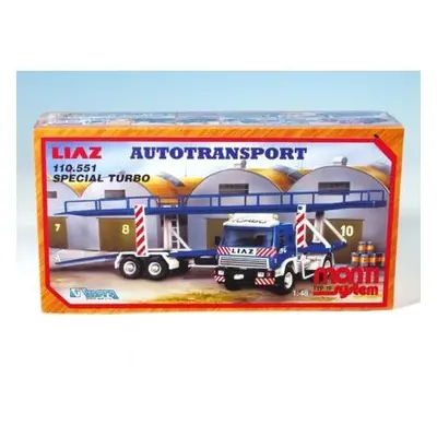 Monti System 19 Autotransport Liaz 1:48