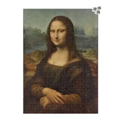 Vilac Puzzle Mona Lisa 1000 dílků