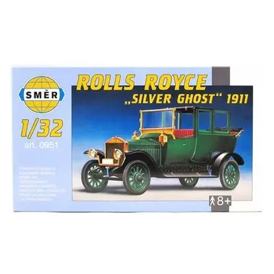 Model Rolls Royce Silver Ghost 1911 1:32