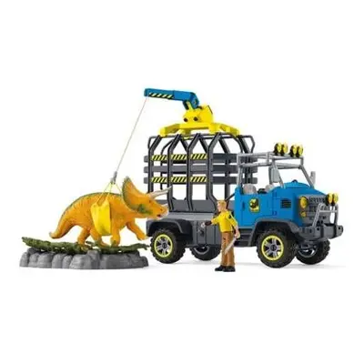 Schleich 42565 Mise - převoz dinosaura