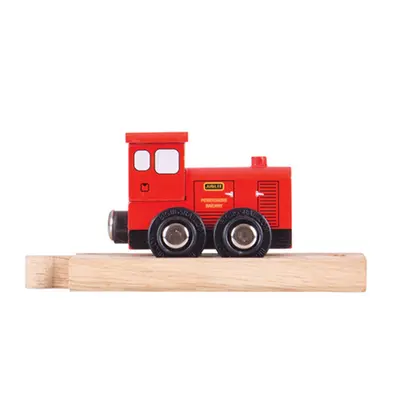 Bigjigs Rail Vlak Perrygrove Jubilee