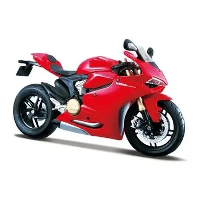 Maisto - Ducati 1199 Panigale, 1:12