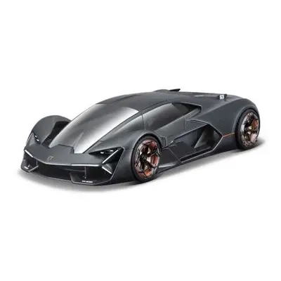 Maisto - Lamborghini Terzo Millennio, metal šedá, assembly line, 1:24