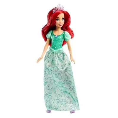 Disney Princess Panenka princezna - Ariel HLW10