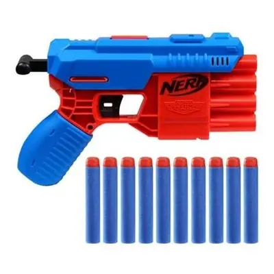 Nerf Alpha strike Fang QS-4