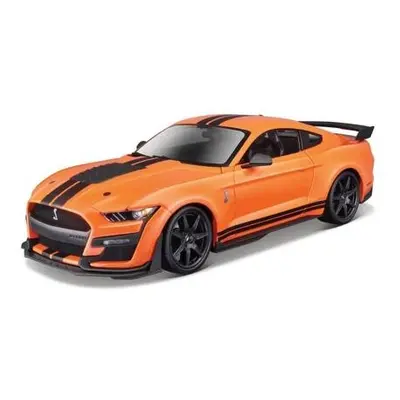 Maisto - 2020 Ford Shelby GT500, oranžová, 1:18