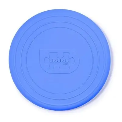 Bigjigs Toys Frisbee modré Ocean