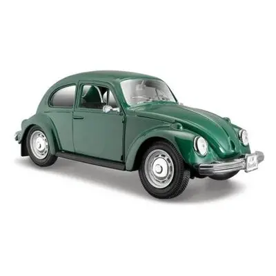 Maisto - Volkswagen Beetle, zelená, 1:24