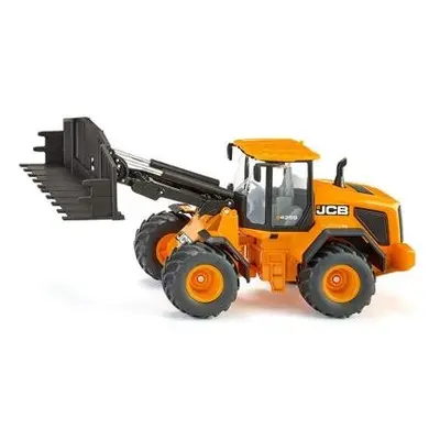 SIKU Farmer 3663 - JCB 435S traktor s nakladačem 1:32