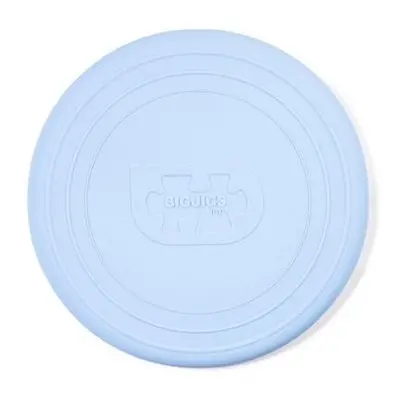 Bigjigs Toys Frisbee modré Powder