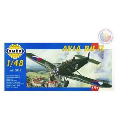 Model Avia BH 11 1:48