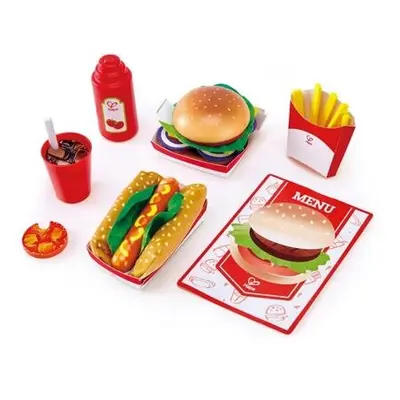 Hape Fast Food Set