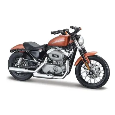 Maisto - HD - Motocykl - 2007 XL 1200N Nightster®, 1:18