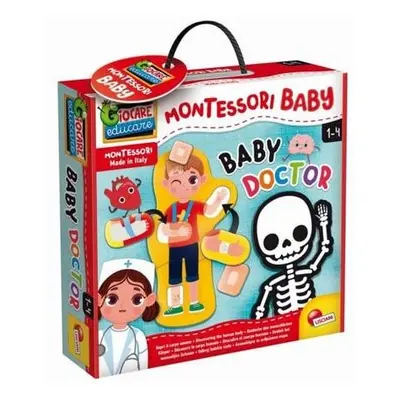 MONTESSORI BABY DOKTOR