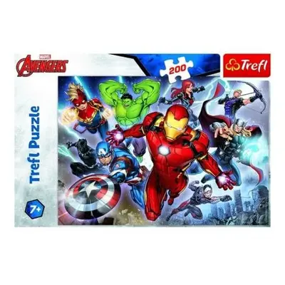 Puzzle Disney Avengers 200 dílků