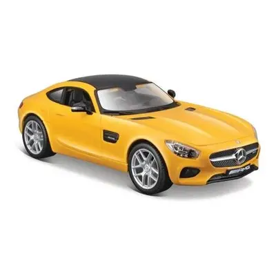 Maisto - Mercedes-AMG GT, žlutá, 1:24