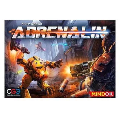 Mindok Adrenalin