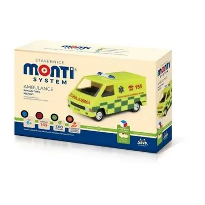 Monti system MS 06.1 - Ambulance