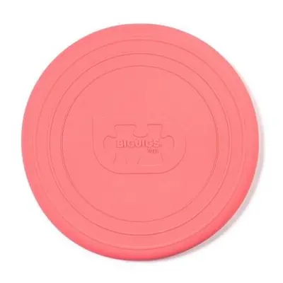 Bigjigs Toys Frisbee růžové Coral