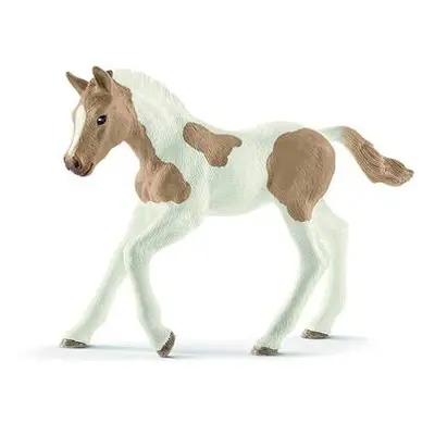 Schleich 13886 Hříbě plemene Paint Horse