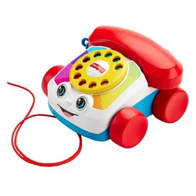 Fisher Price Tahací telefon