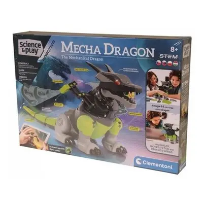 Clementoni Robot Mecha Dragon