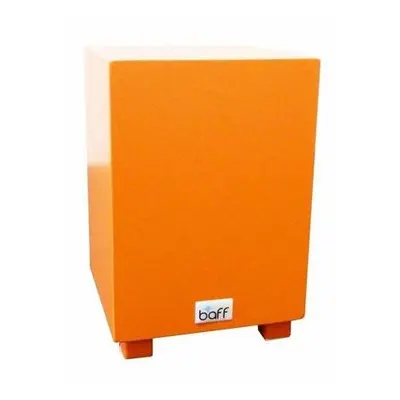 Baff Drum Box 38cm - oranžový