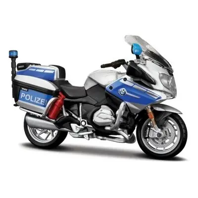 Maisto - BMW R 1200 RT (Eur ver. - GE), 1:18