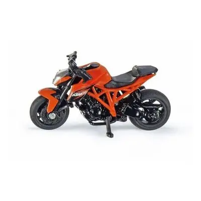 SIKU Blister 1384 - Motorka KTM 1290