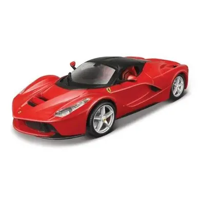 Maisto - KIT FERRARI ASSEMBLY LINE, Ferrari AL - LaFerrari, 1:24