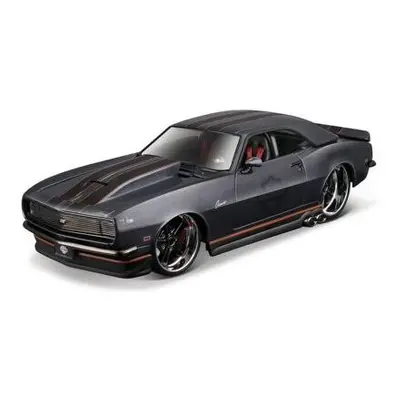 Maisto - Harley-Davidson Custom, 1968 Chevrolet Camaro Z/28 , 1:24