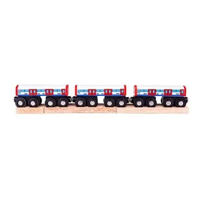 Bigjigs Rail Vagóny metra